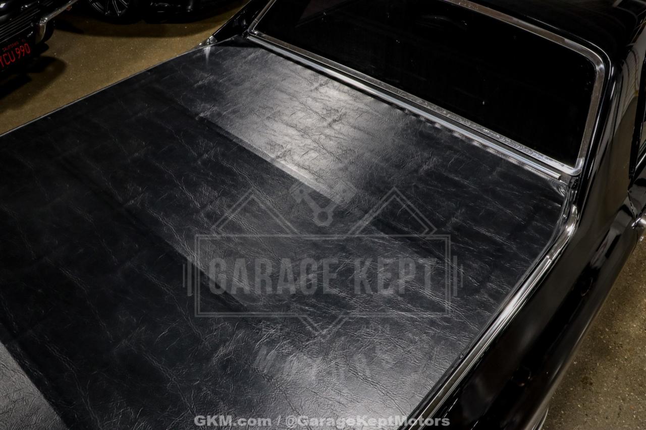 1972 Chevrolet El Camino