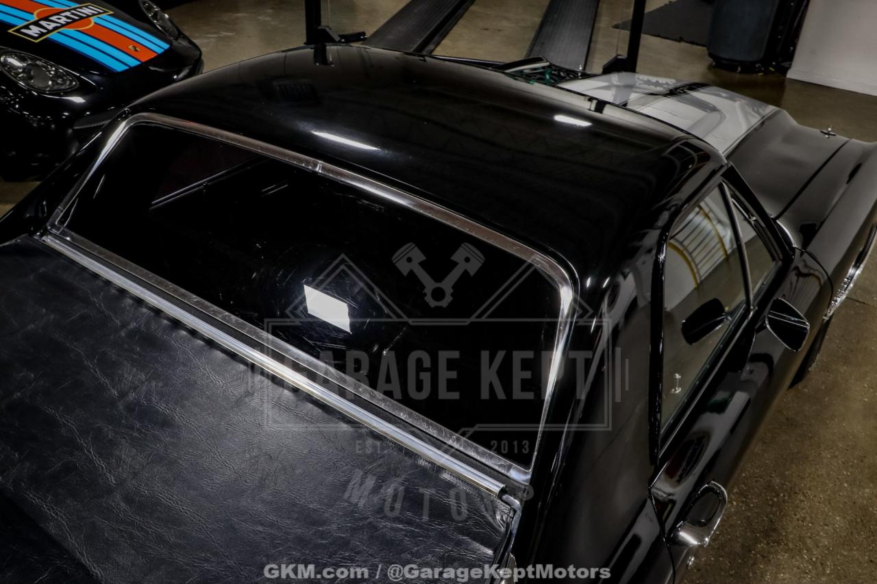 1972 Chevrolet El Camino