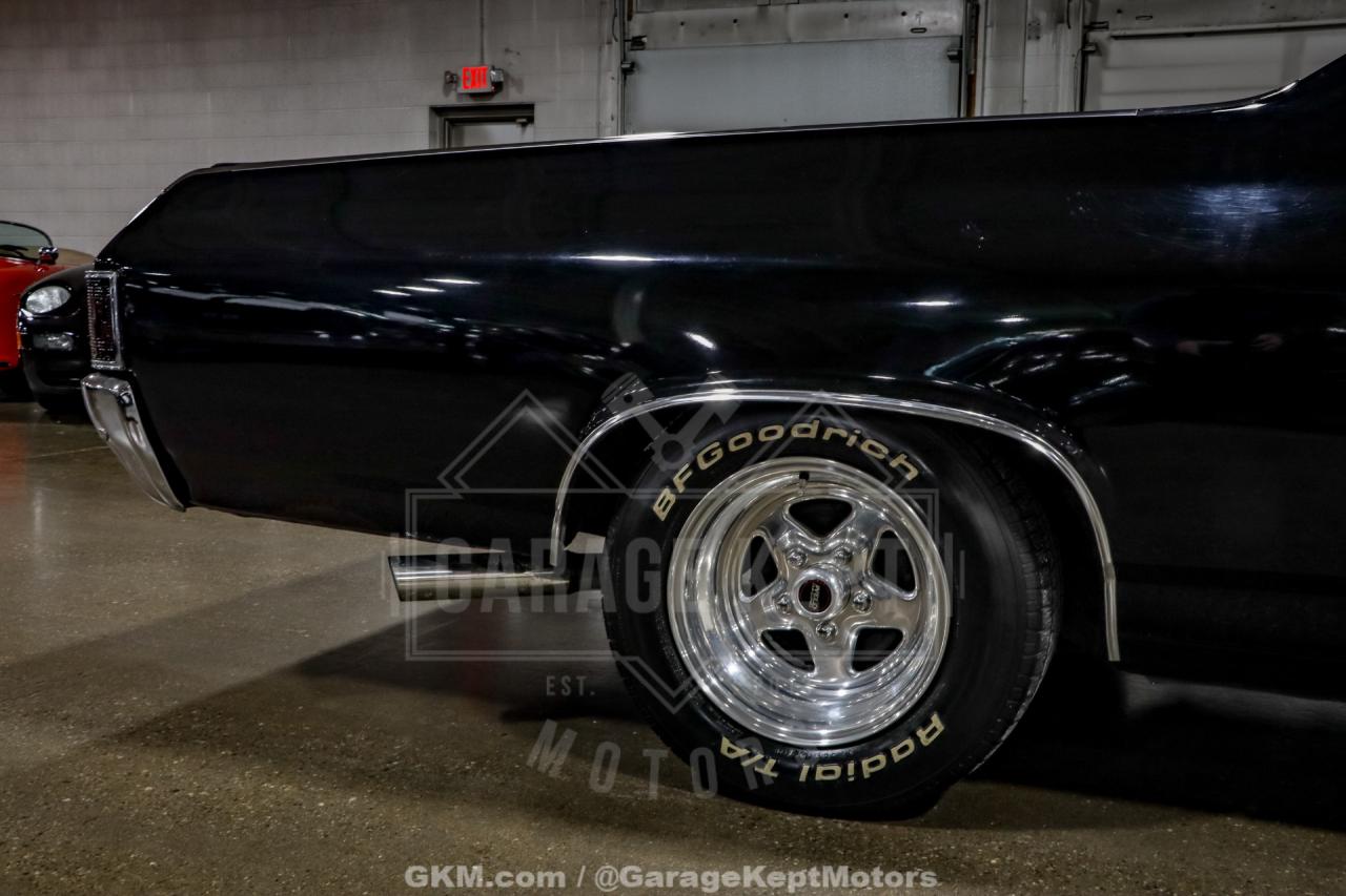 1972 Chevrolet El Camino