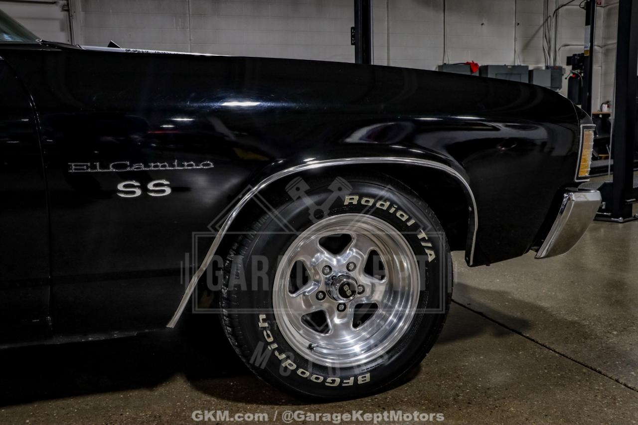 1972 Chevrolet El Camino