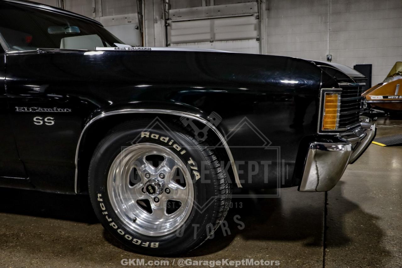 1972 Chevrolet El Camino