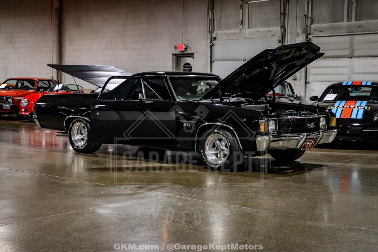 1972 Chevrolet El Camino