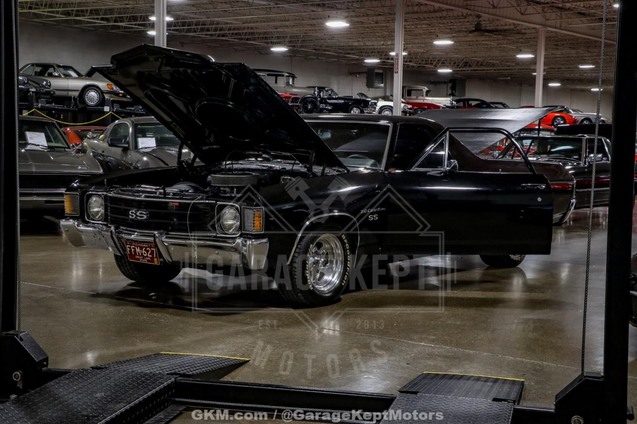 1972 Chevrolet El Camino