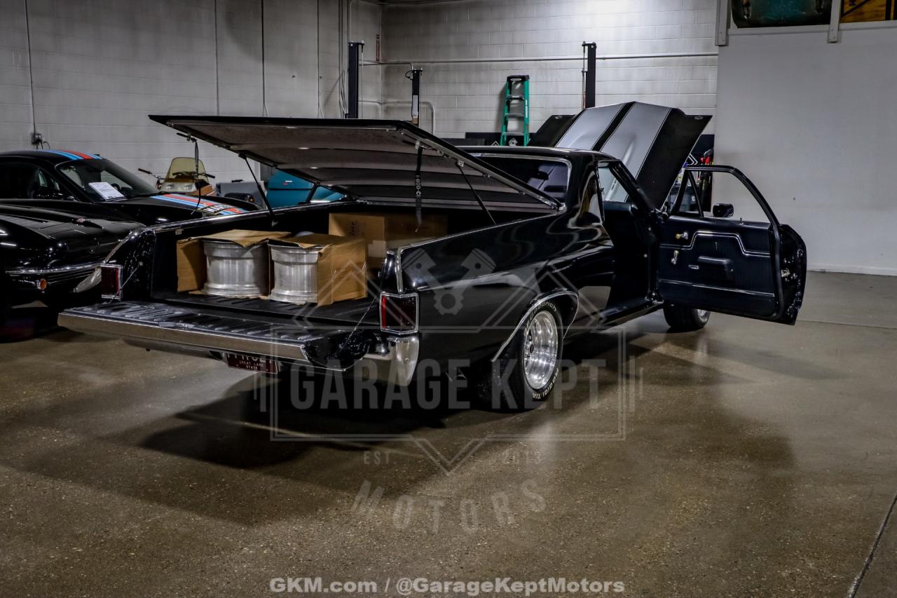 1972 Chevrolet El Camino