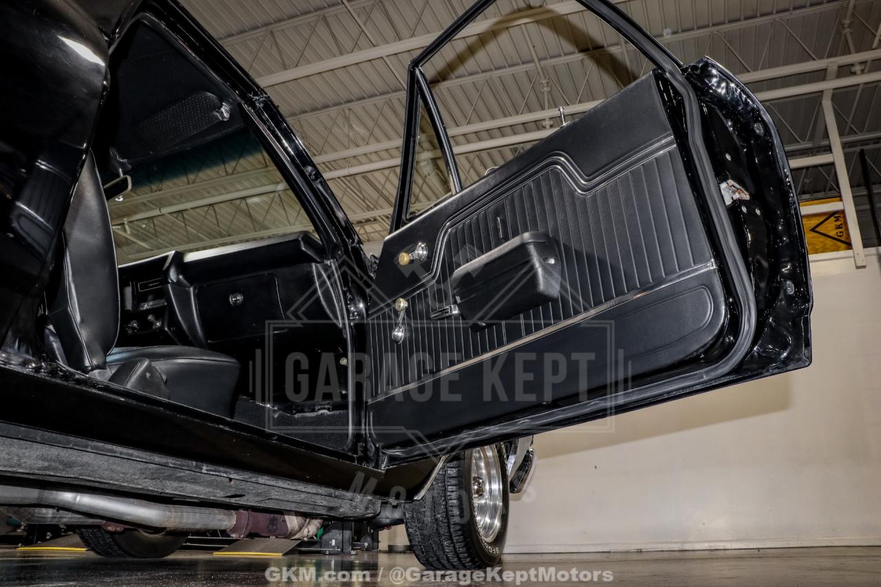 1972 Chevrolet El Camino