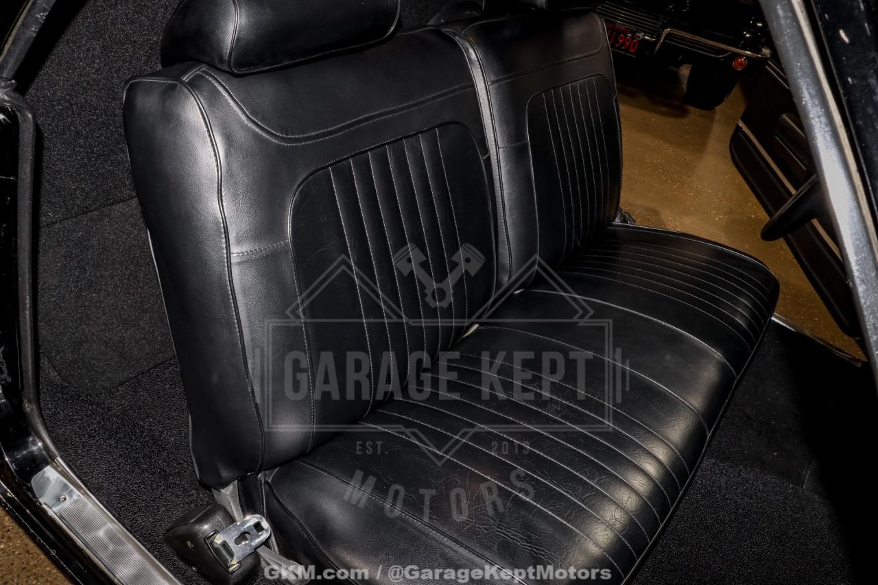 1972 Chevrolet El Camino