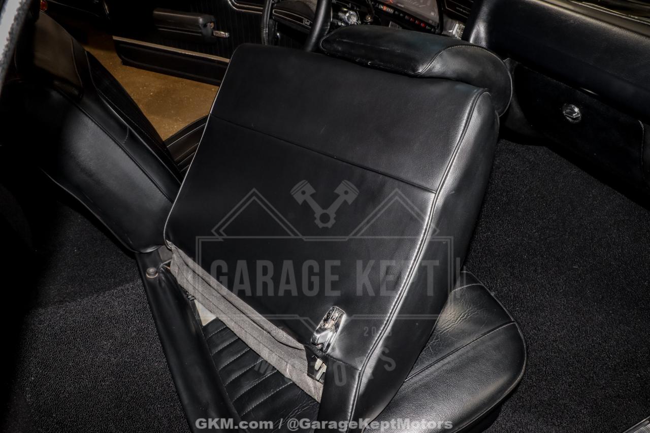 1972 Chevrolet El Camino