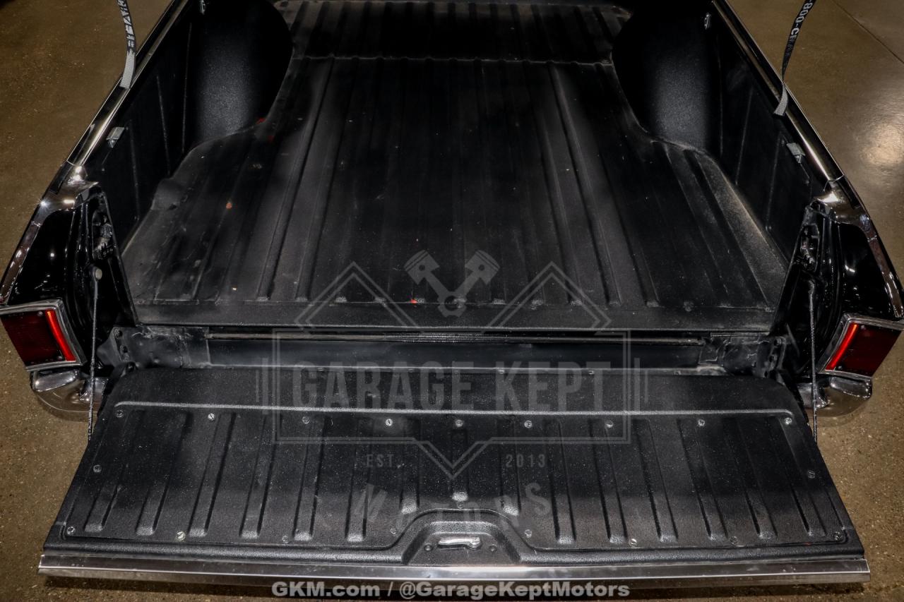 1972 Chevrolet El Camino