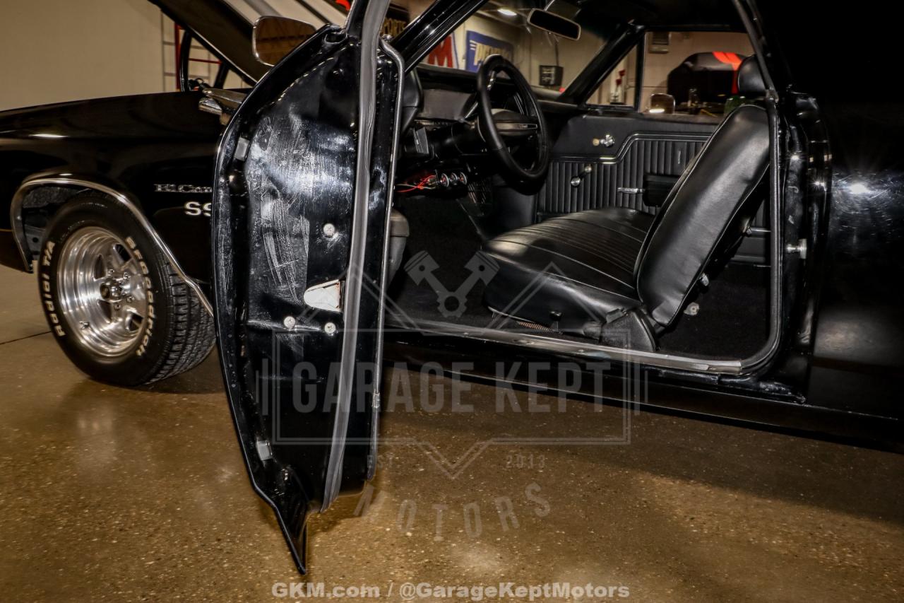 1972 Chevrolet El Camino