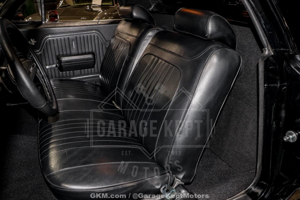 1972 Chevrolet El Camino