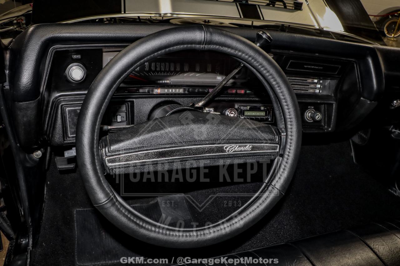 1972 Chevrolet El Camino