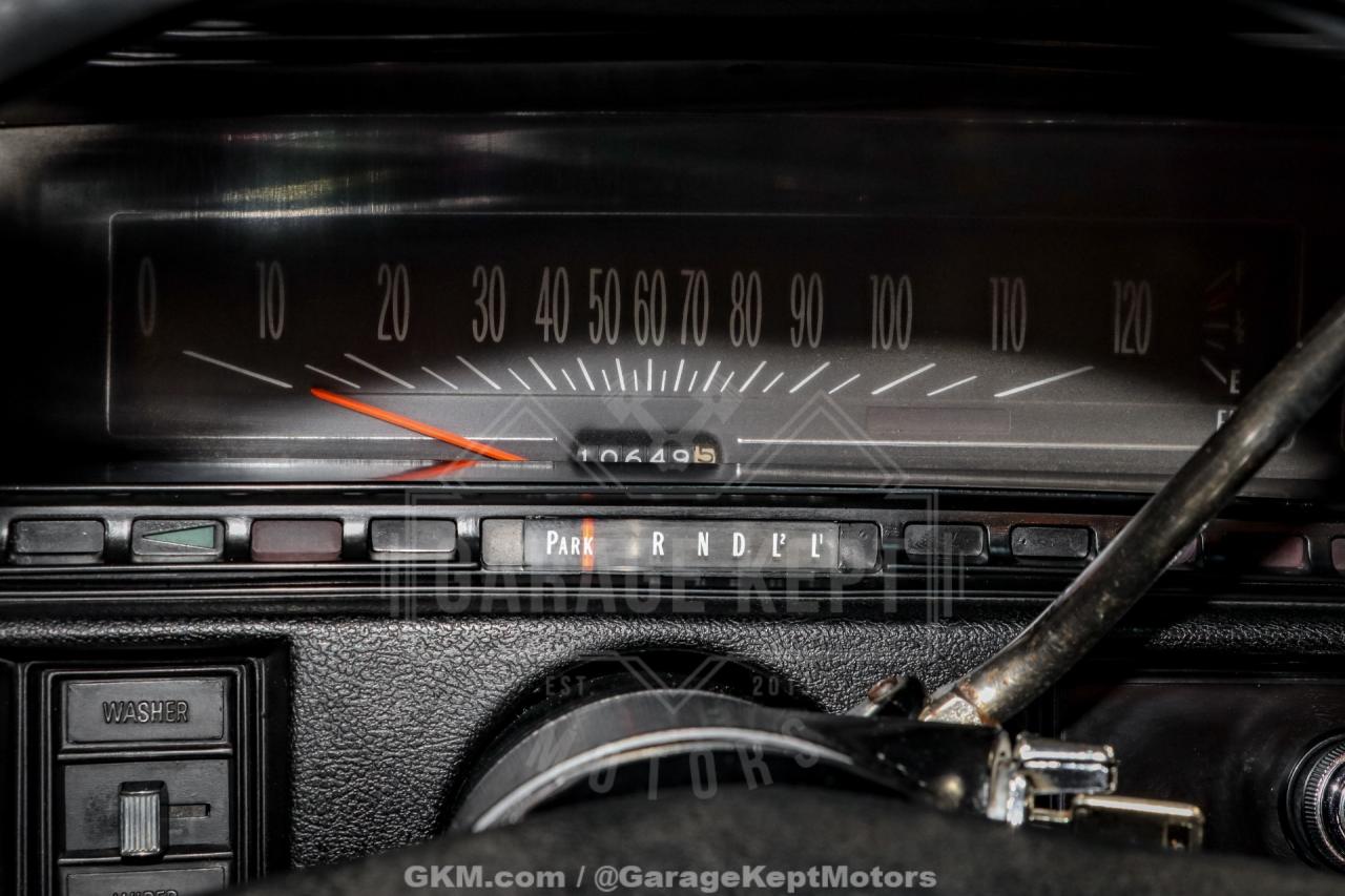 1972 Chevrolet El Camino