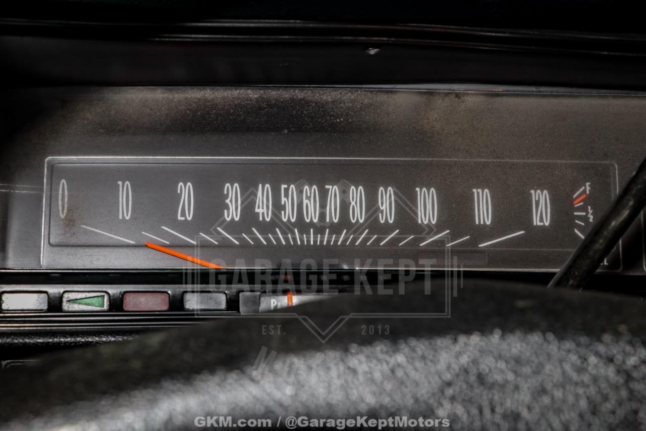 1972 Chevrolet El Camino