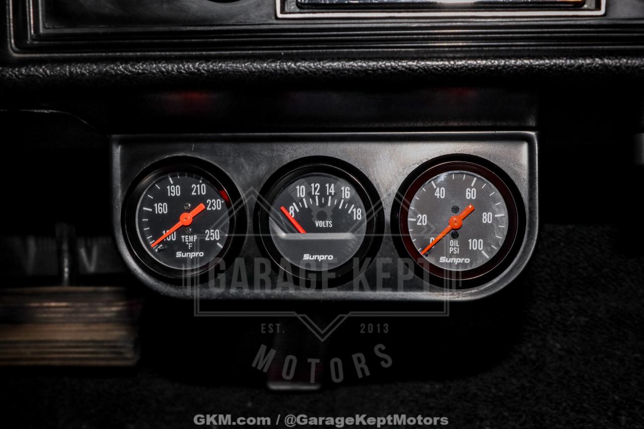 1972 Chevrolet El Camino