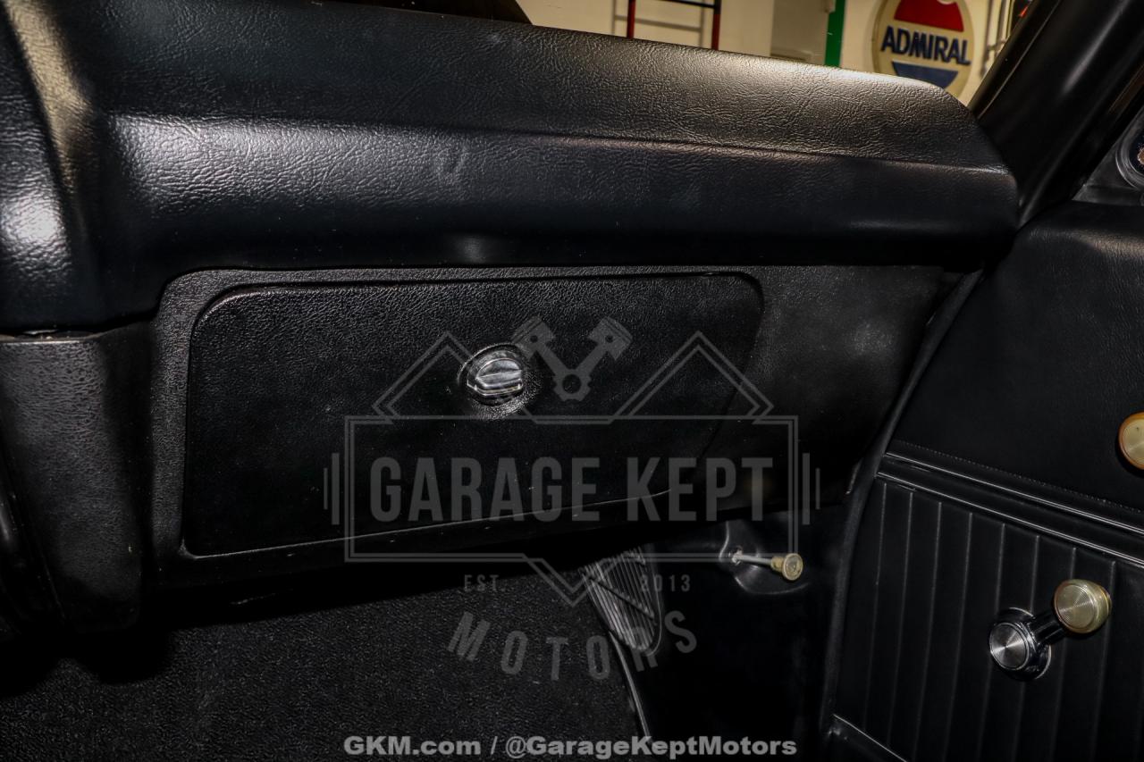 1972 Chevrolet El Camino