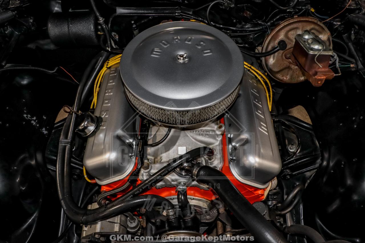 1972 Chevrolet El Camino