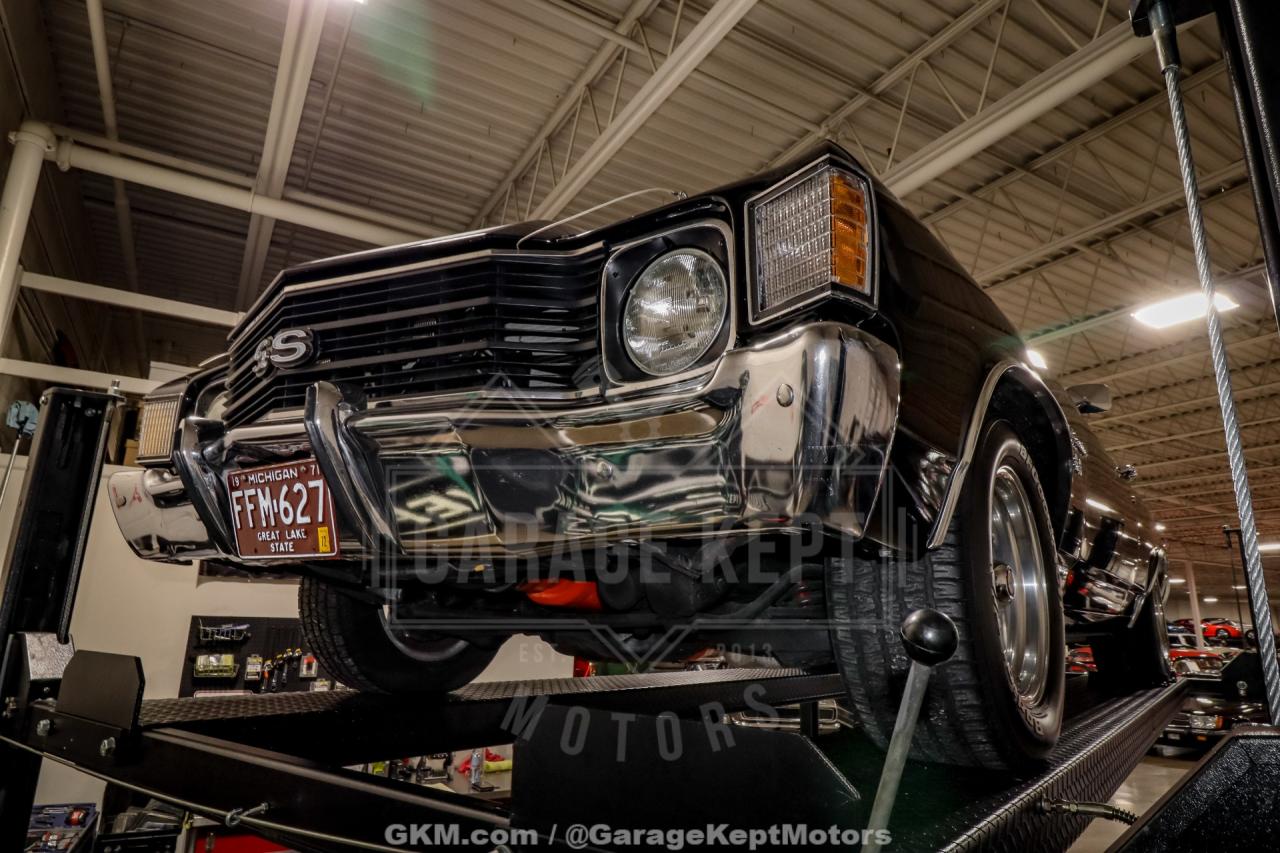 1972 Chevrolet El Camino