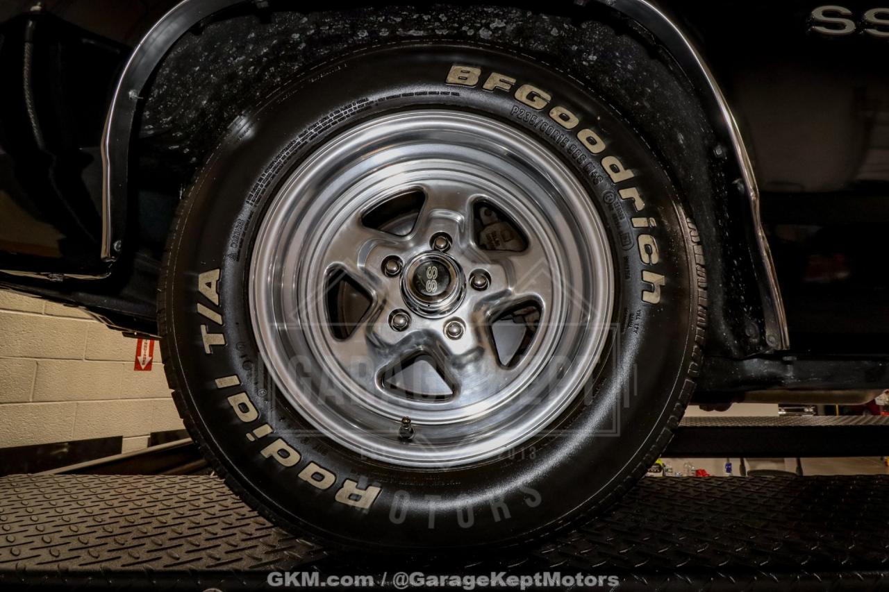 1972 Chevrolet El Camino