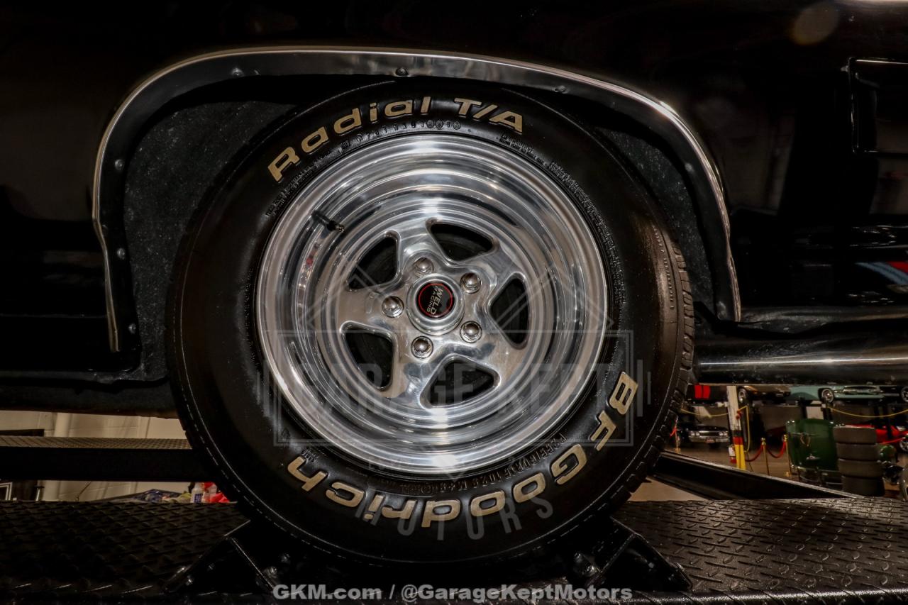 1972 Chevrolet El Camino