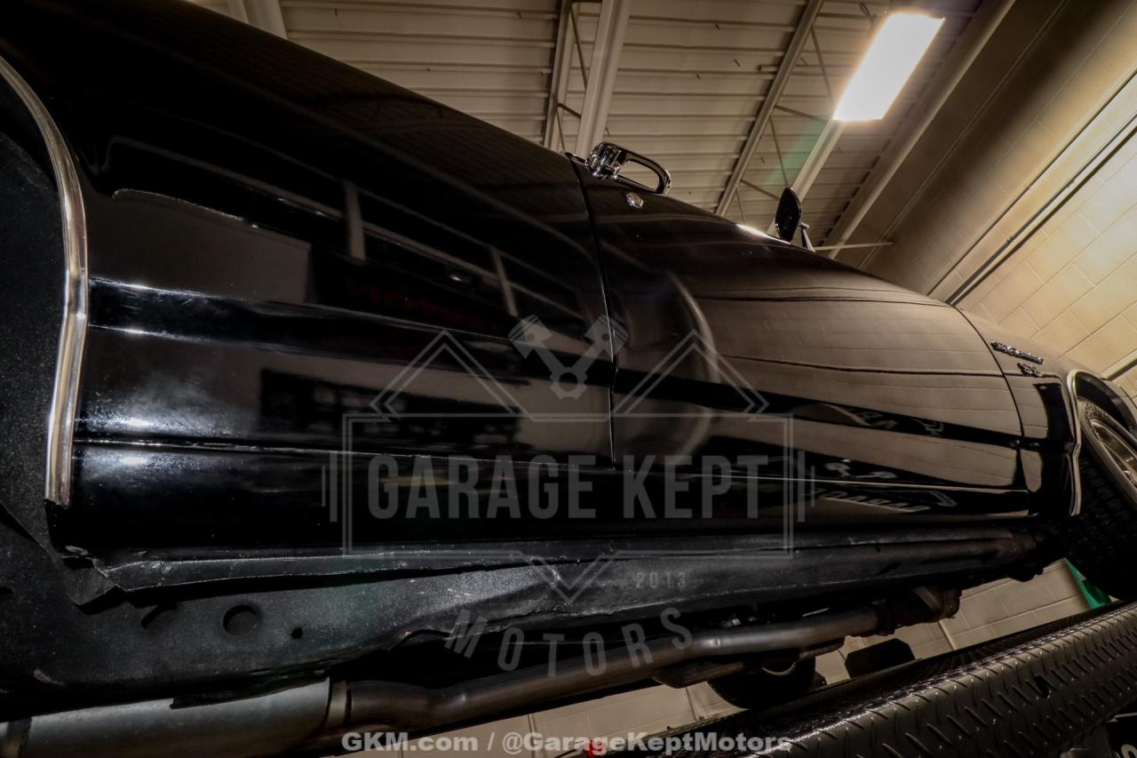 1972 Chevrolet El Camino