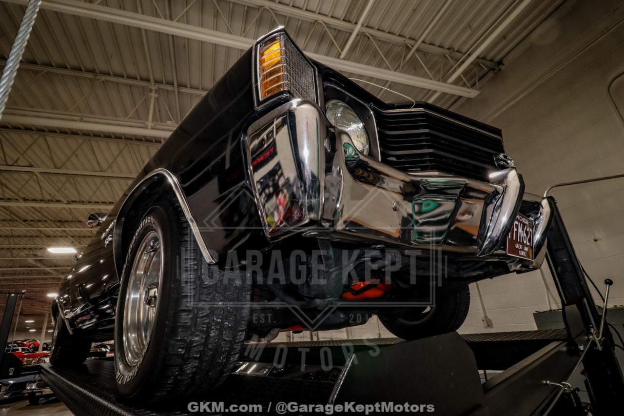 1972 Chevrolet El Camino