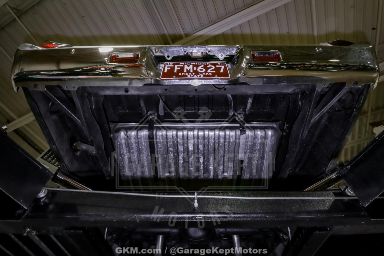 1972 Chevrolet El Camino