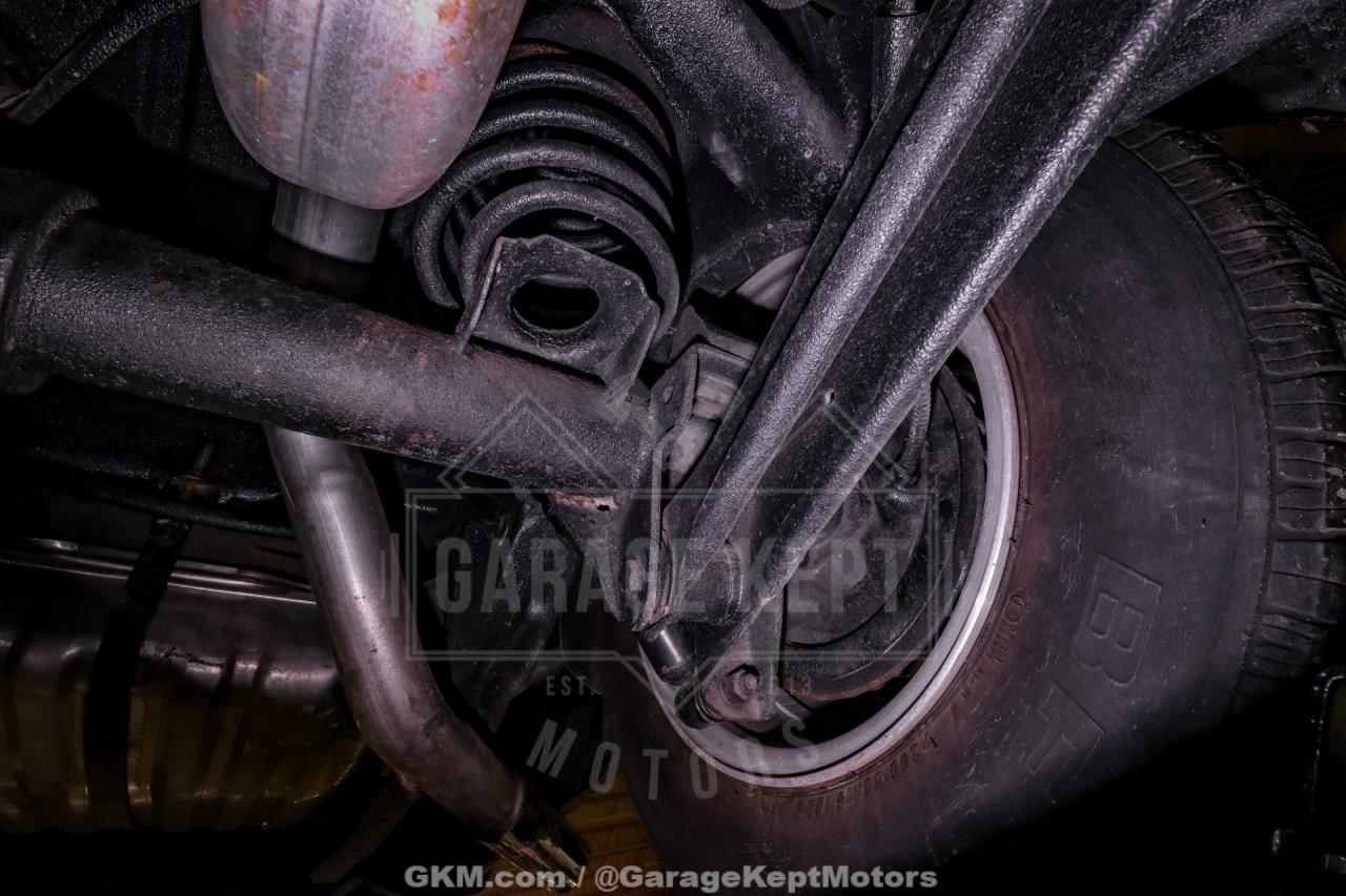 1972 Chevrolet El Camino