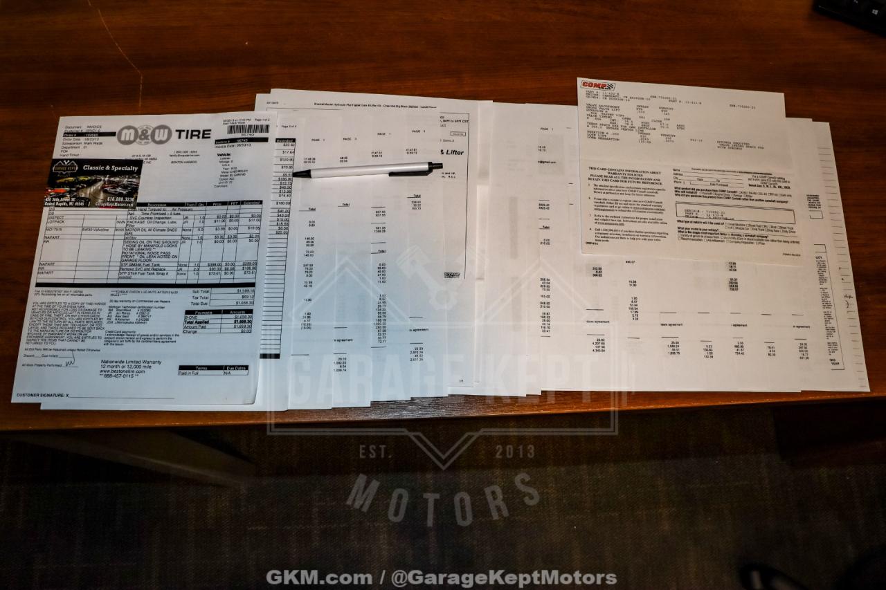 1972 Chevrolet El Camino