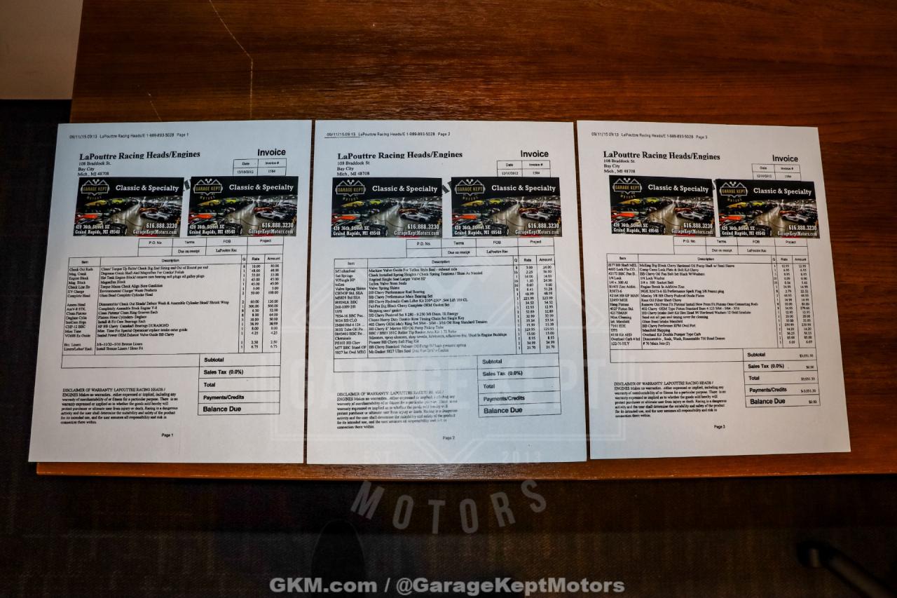 1972 Chevrolet El Camino