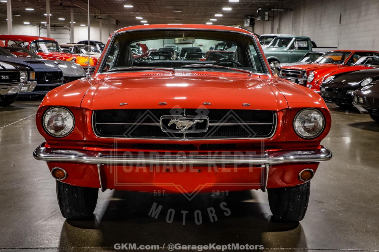 1965 Ford Mustang