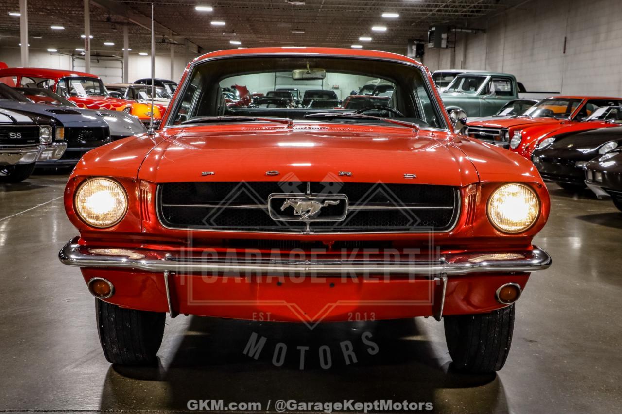 1965 Ford Mustang