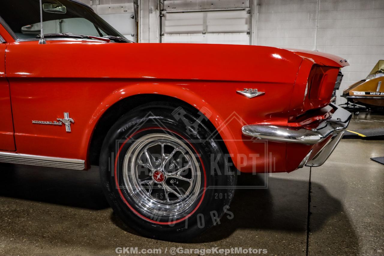 1965 Ford Mustang