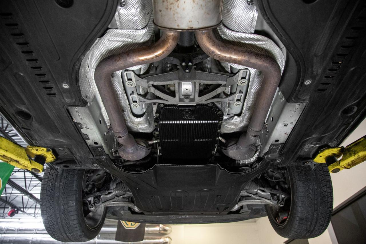 2004 Jaguar XJR SUPERCHARGED V8