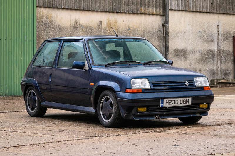 1990 Renault 5
