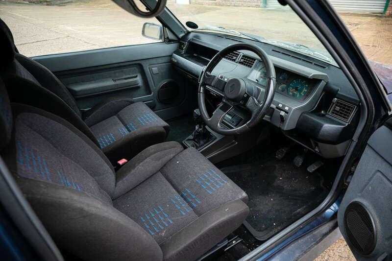 1990 Renault 5