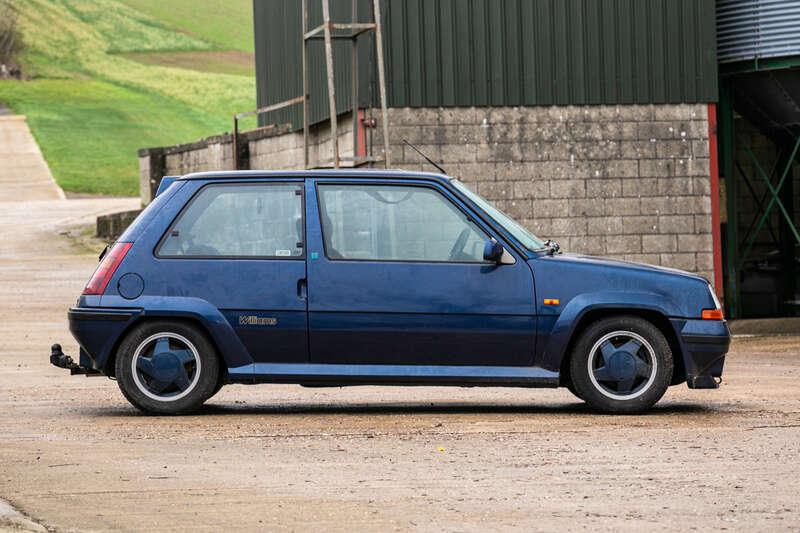 1990 Renault 5