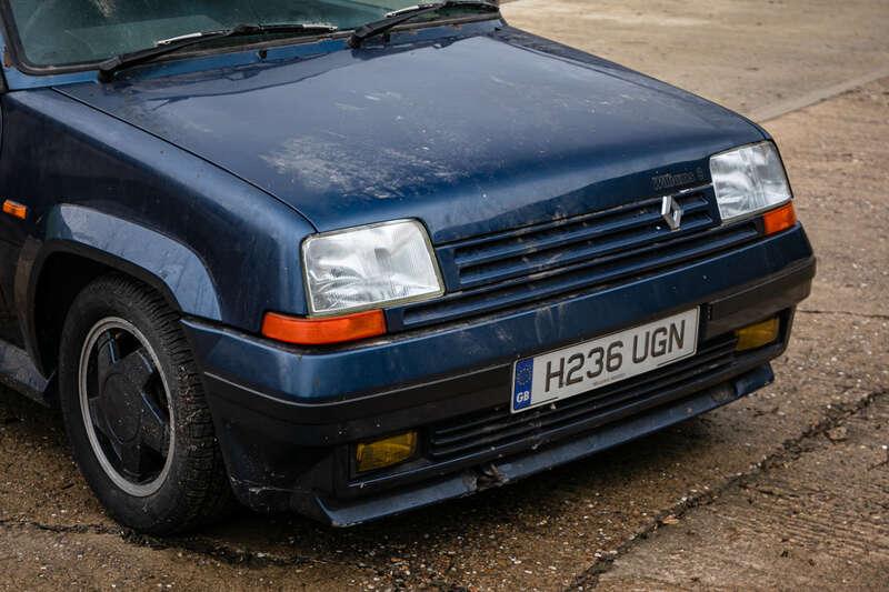 1990 Renault 5