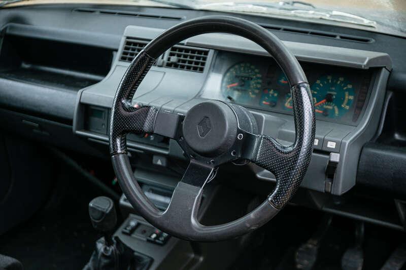 1990 Renault 5