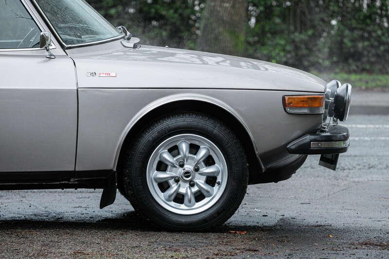1974 Saab 99 EMS