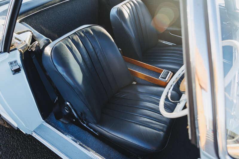 1964 Mercedes - Benz 230 SL PAGODA