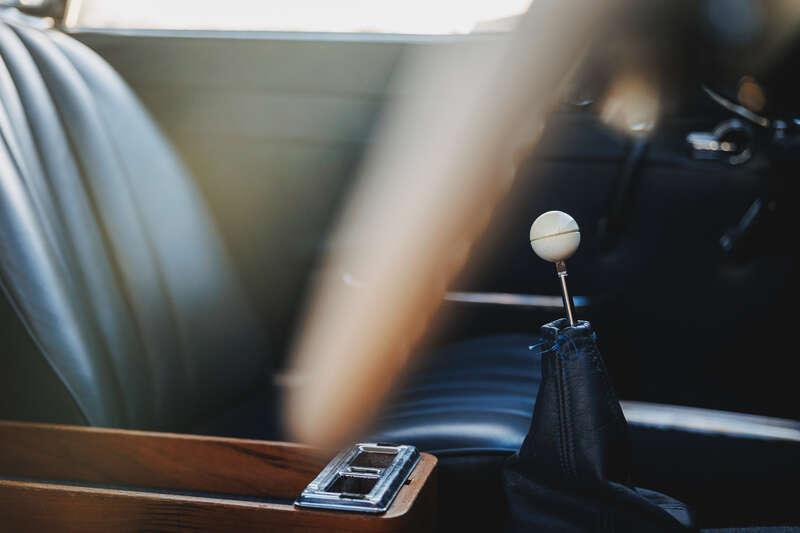 1964 Mercedes - Benz 230 SL PAGODA