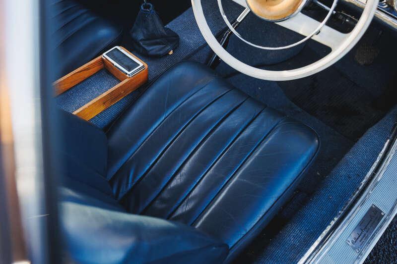 1964 Mercedes - Benz 230 SL PAGODA