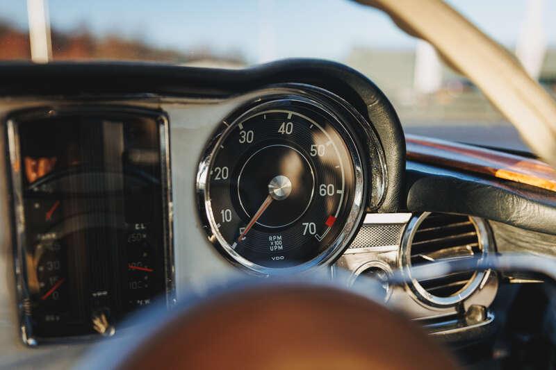 1964 Mercedes - Benz 230 SL PAGODA
