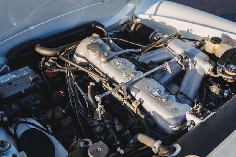 1964 Mercedes - Benz 230 SL PAGODA