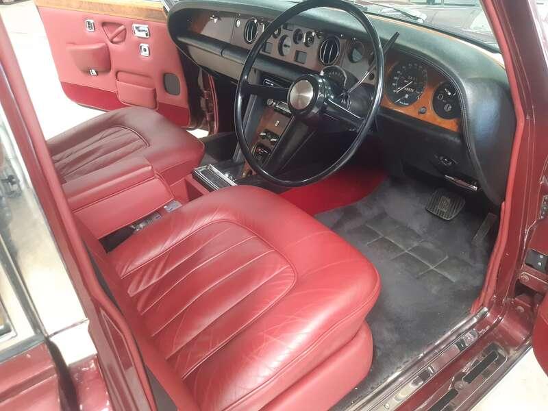 1973 Rolls - Royce SHADOW