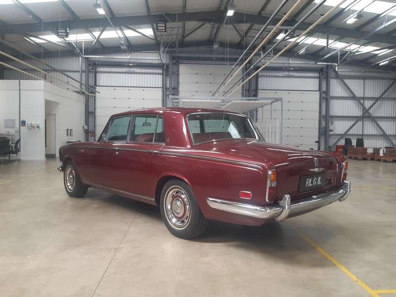 1973 Rolls - Royce SHADOW