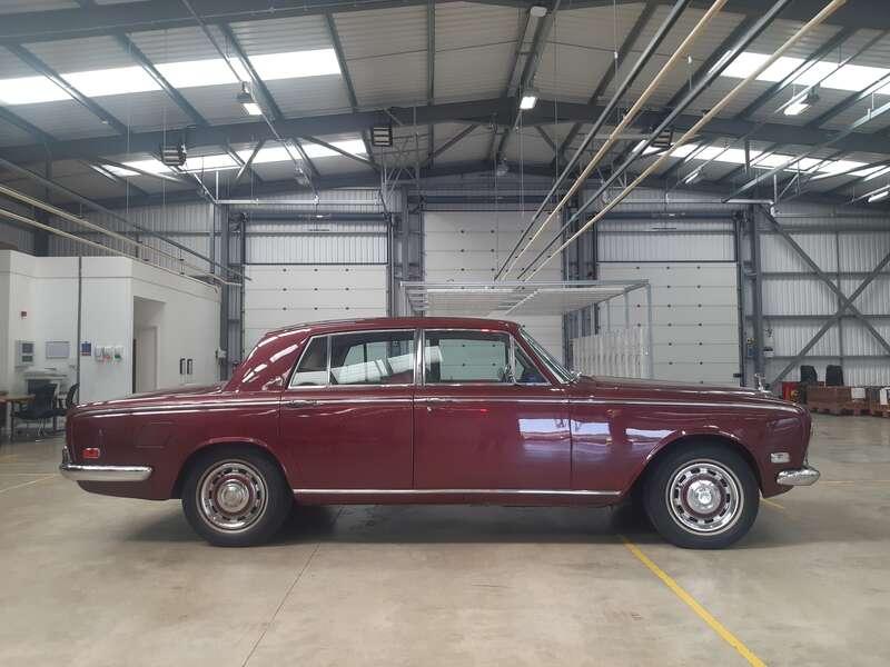 1973 Rolls - Royce SHADOW