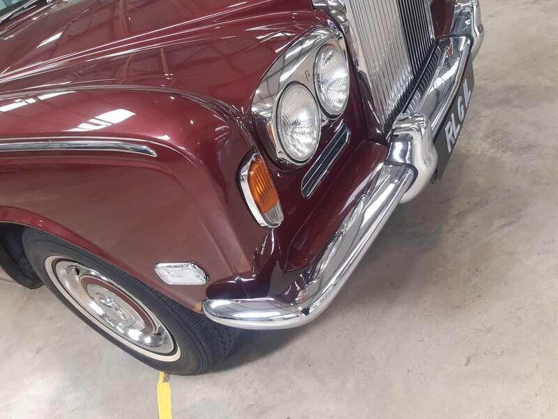 1973 Rolls - Royce SHADOW