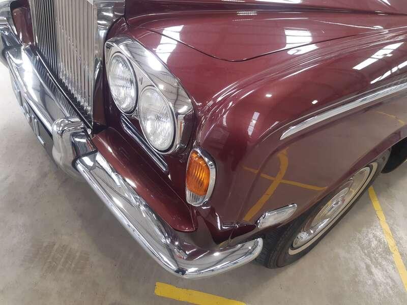 1973 Rolls - Royce SHADOW