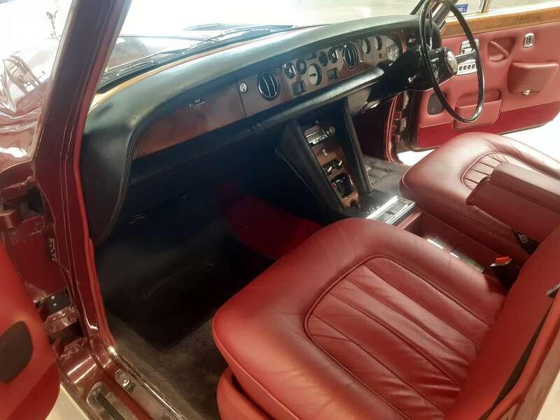1973 Rolls - Royce SHADOW